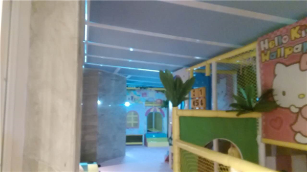 盛和天下电动蜂巢和电动百叶窗帘系统圆满完工(图6)