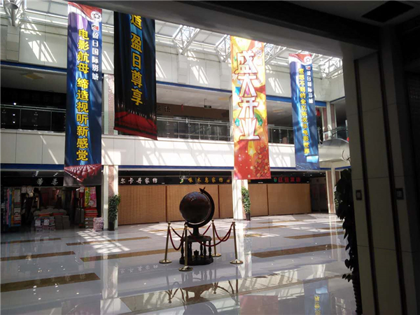 双城曼哈顿电动天棚帘(图3)