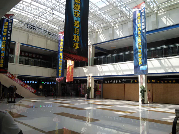 双城曼哈顿电动天棚帘(图4)